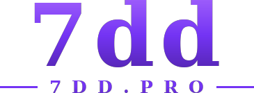 7dd logo